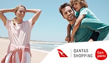 Qantas Shopping