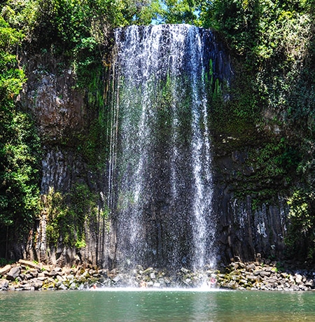 Waterfall