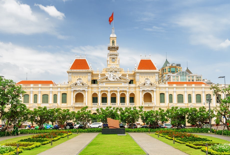 Ho Chi Minh City