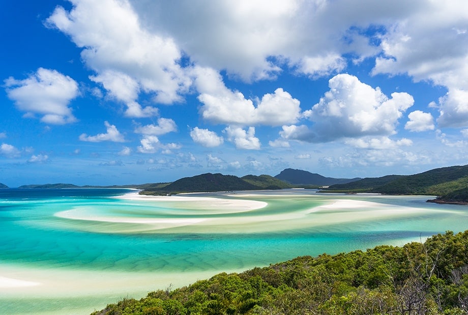 Whitsunday Coast (Proserpine)