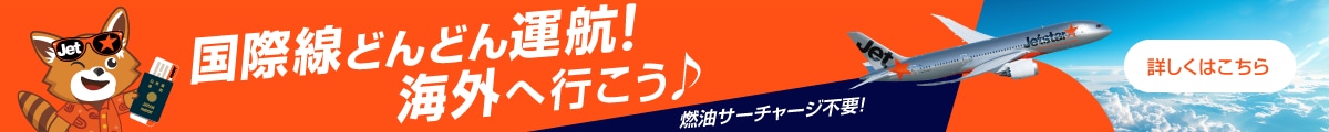 国際線どんどん運航！海外へ行こう♪