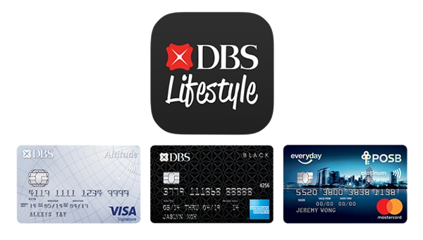 DBS/POSB Cardmembers Exclusive Sale