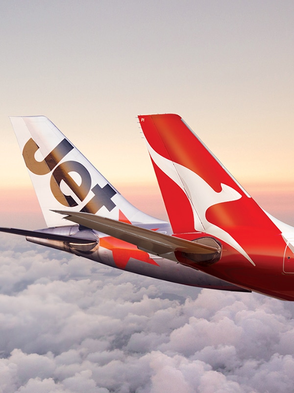 Fly Further With Jetstar And Qantas | Jetstar