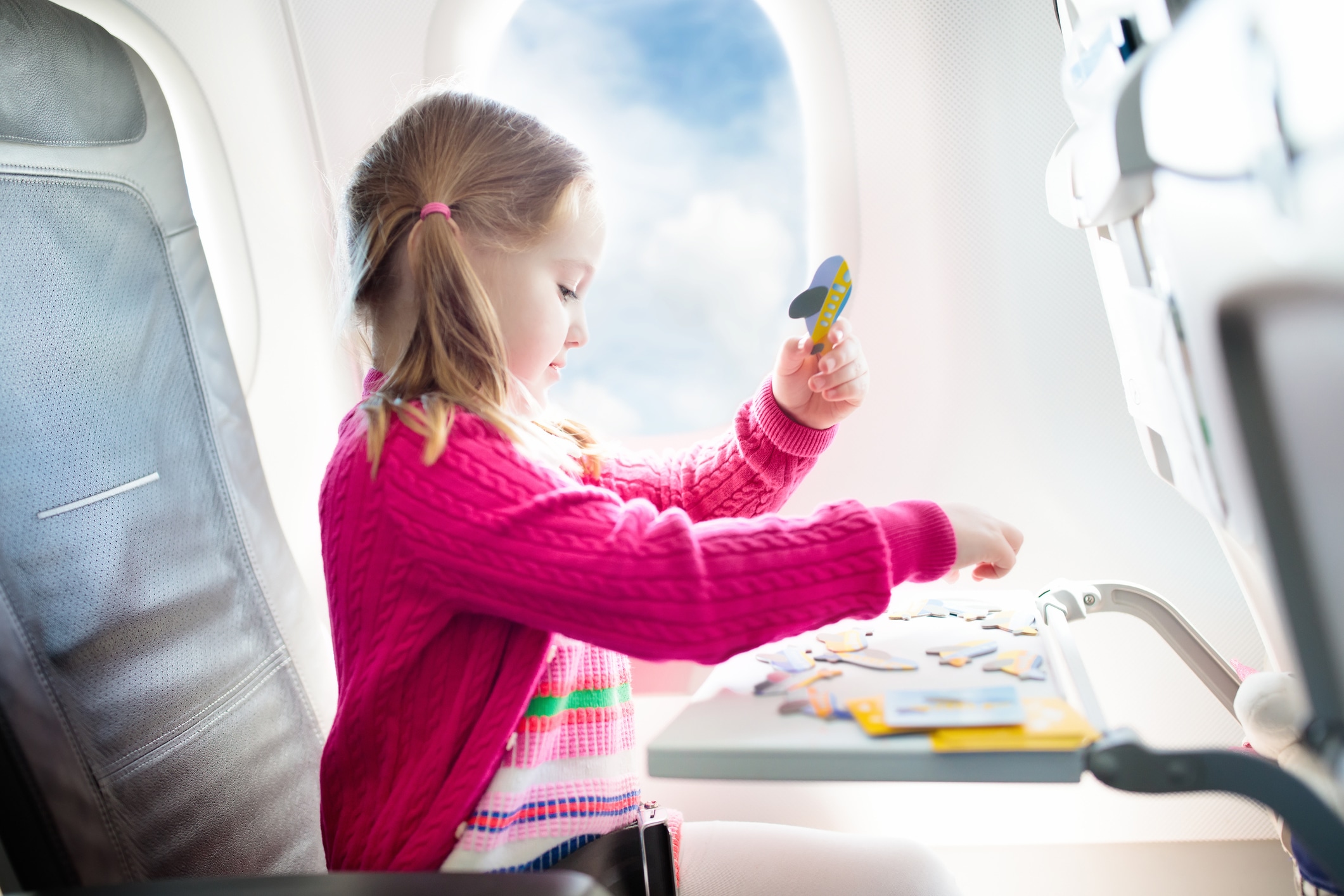 Top Ways To Keep Your Kids Entertained During The Flight | Jetstar