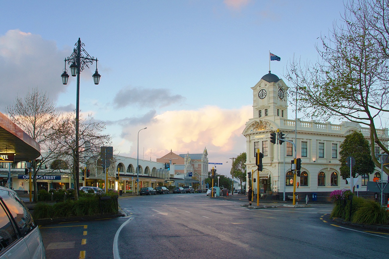 ponsonby dress shops