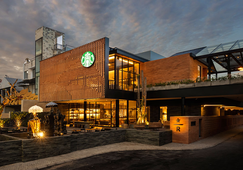 The Coolest Starbucks Stores In Asia | Jetstar