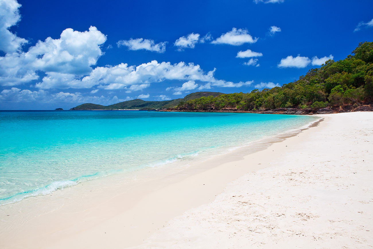 Why Whitehaven Beach In Queensland Is Australia’s Best Beach | Jetstar